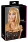 Preview: Perücke blond, langhaar